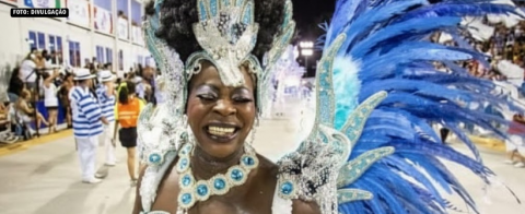 BAILE DOS PASSISTAS HOMENAGEIA SÔNIA CAPETA, A BALUARTE DE NILÓPOLIS 