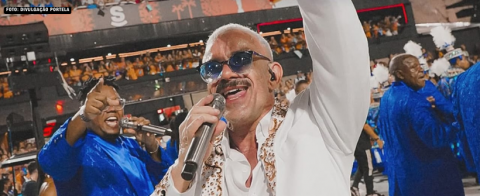 Portela anuncia a saída do seu Intérprete Oficial