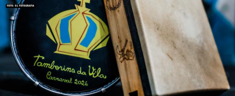 Ganzá, agogô e tamborim quadrado: Vila Isabel resgata sonoridade da época de Heitor dos Prazeres na Sapucaí