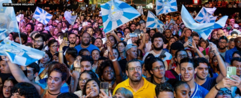 Conheça as trincas do Sorteio que vai definir a ordem dos desfiles do Rio Carnaval 2027.