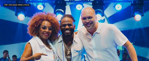 PORTELA ANUNCIA A RENOVAÇÃO DO MESTRE DE BATERIA PARA 2027.