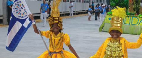 Rádio Roquette-Pinto transmite ensaio técnico do Grupo Especial neste sábado