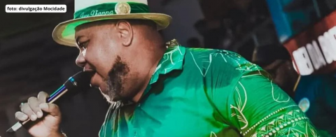 Igor Vianna fora da Mocidade