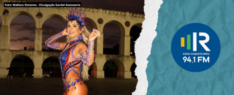 A Marquês de Sapucaí receberá mais uma nova musa no Carnaval de 2026.