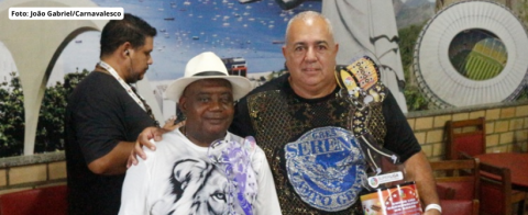 Sereno de Campo Grande é Campeã na Série Bronze 2026.