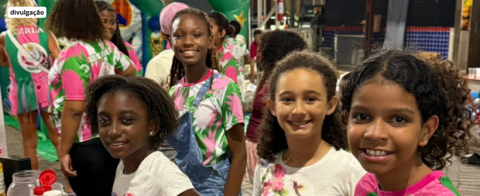 Mangueira realiza tradicional entrega das fantasias das crianças com festa no barracão   RIO DE JANEIRO - A Estação Primeira de Mangueira entregou nesta terça-feira (10/2) as fantasias das crianças que vão representar a escola na Avenida no próximo Carnaval. Como já é tradição na gestão da presidente Guanayra Firmino, o momento foi marcado por uma grande festa, com brincadeiras e comidas para os pequenos.  “Eles já esperam por esse momento durante todo o ano”, diz a presidente. “São crianças mas defendem o 