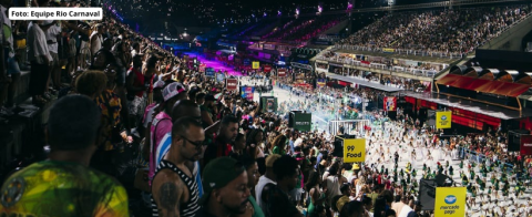 Foto: Equipe Rio Carnaval