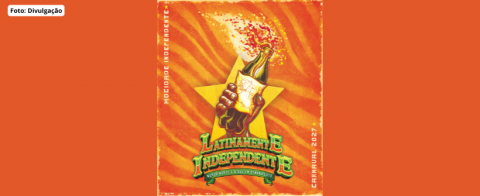 Latinamente Independente – Nosso norte é o Sul em Remanifesto” é o enredo da Mocidade Independente de Padre Miguel para o carnaval 2027. Assinado pelo carnavalesco Jack Vasconcellos, a Verde e Branca irá se inspirar na obra "América Invertida", do uruguaio Joaquín Torres García, como ponto de partida para um tema que visa repensar os nortes do continente de forma que valorize a América Latina. Com histórico vanguardista e pioneiro, a Mocidade promete uma verdadeira Revolução Latino-Americana Independente de
