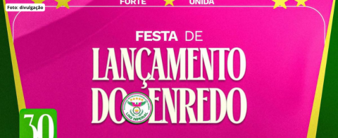 Lins Imperial lança seu enredo 2027 no próximo sábado com show da Banda Copa 7 e Paraíso do Tuiuti. A Lins Imperial, agremiação que em 2027 desfilará pela Série Prata, faz festa neste sábado, dia 30 de maio, para lançar o enredo o qual buscará o seu retorno à Marquês de Sapucaí.  O tema será desenvolvido pela dupla de carnavalescos Agnaldo Correa e Lucas Abelha. Na ocasião, a equipe do Carnaval 2027 será oficialmente apresentada. Atração musical do evento, a Banda Copa 7 vai embalar o público com um repertó