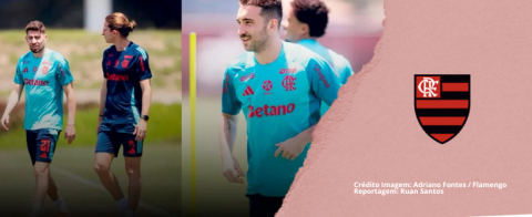 Filipe Luis define time para grande final da Libertadores, mas diz que vai prezar pela saúde dos atletas