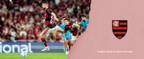 Flamengo sai atrás, reage e vira sobre o Santos no Maracanã