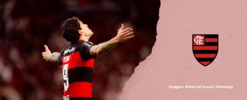 Pedro marca, Flamengo vence o Estudiantes e avança às oitavas da Libertadores com antecedência