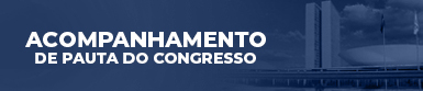 Acompanhamento de Pauta do Congresso