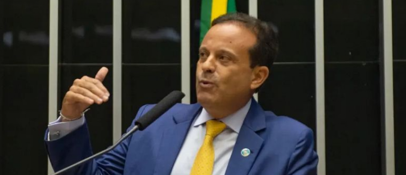 Secretário de Representação discursou no plenário da Câmara dos Deputados