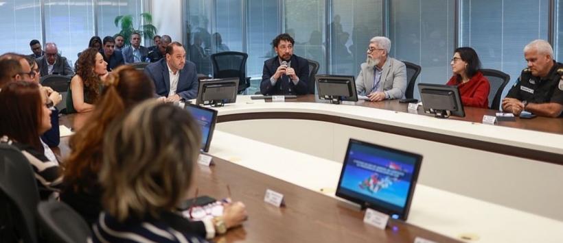 Reunião de Planejamento para ações e atividades relacionadas ao G20