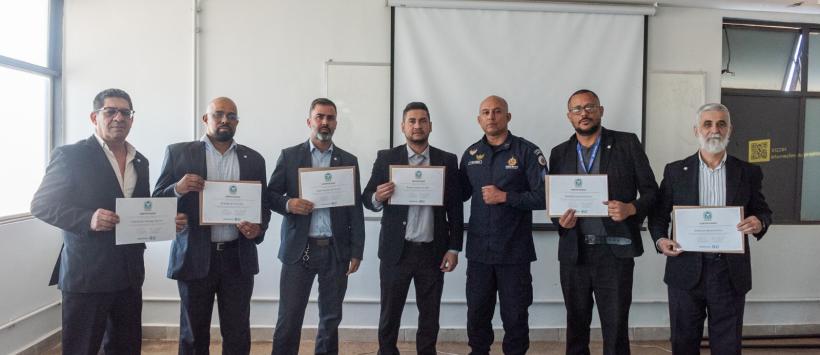 Entrega de certificados