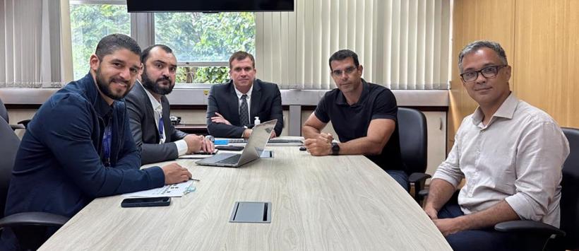 SERGB e municípios unidos pelo desenvolvimento do Rio de Janeiro.