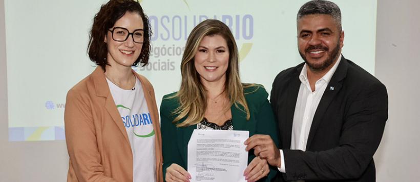 Autoridades se reuniram no Rio de Janeiro para lançamento do programa