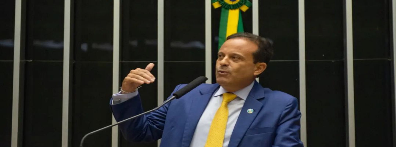 Secretário André Moura discursou na Câmara dos Deputados em homenagem ao aniversário da cidade do Rio de Janeiro