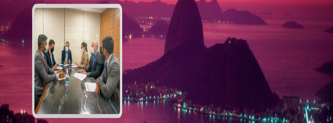 foto reunião