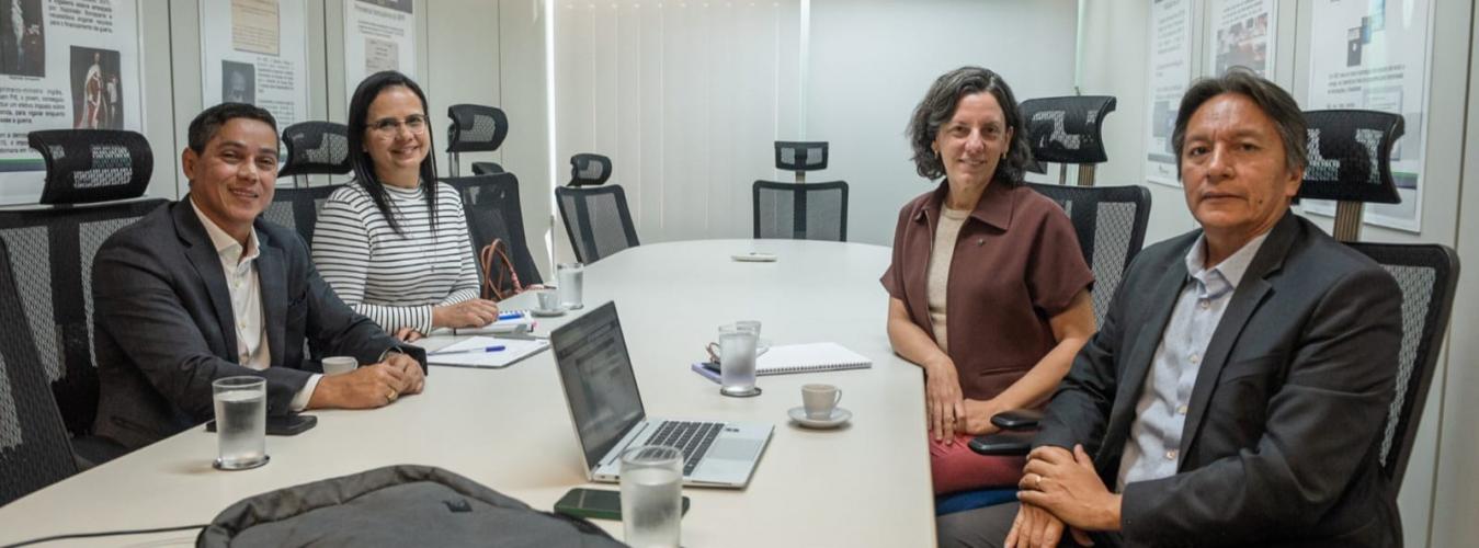 SERGB participa de reunião com a Receita Federal sobre novas regras do eSocial e da Nota Fiscal de Serviços Eletrônica