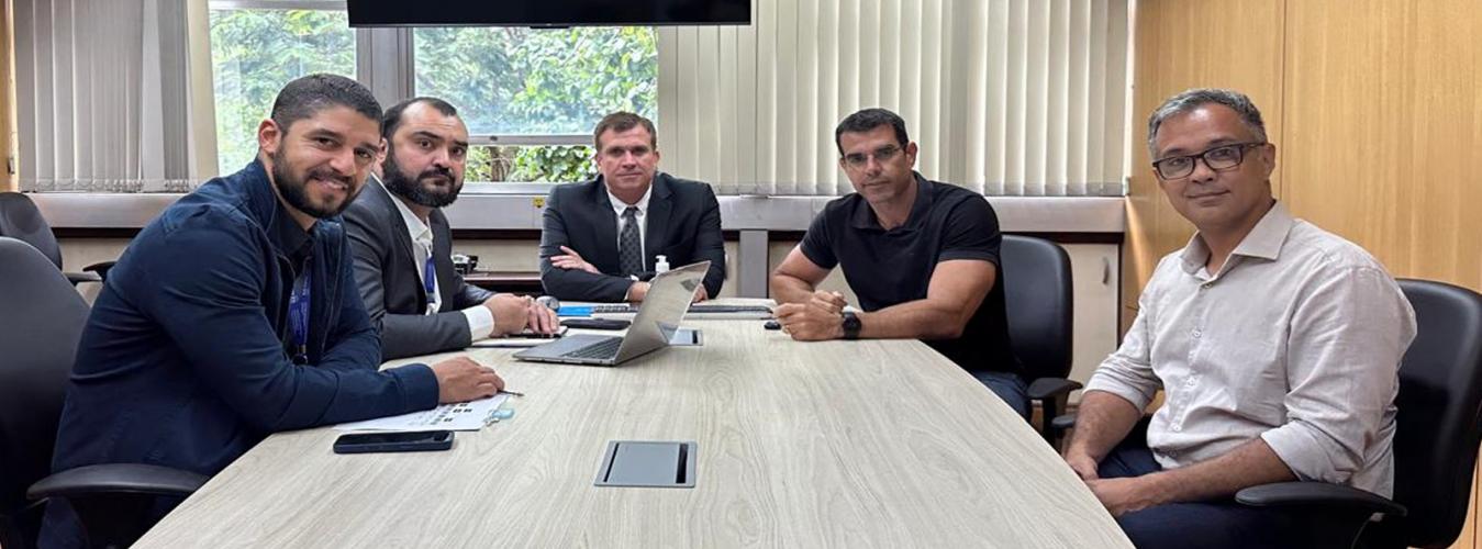 SERGB e municípios unidos pelo desenvolvimento do Rio de Janeiro.