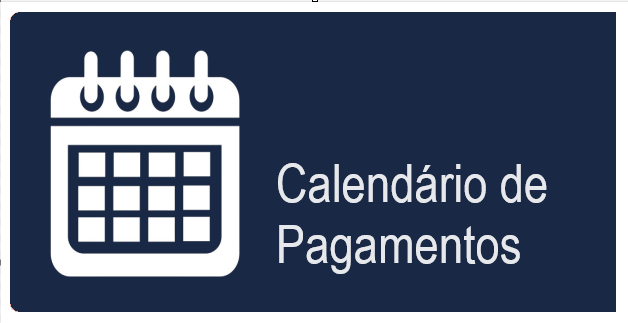 Calendário de Pagamentos