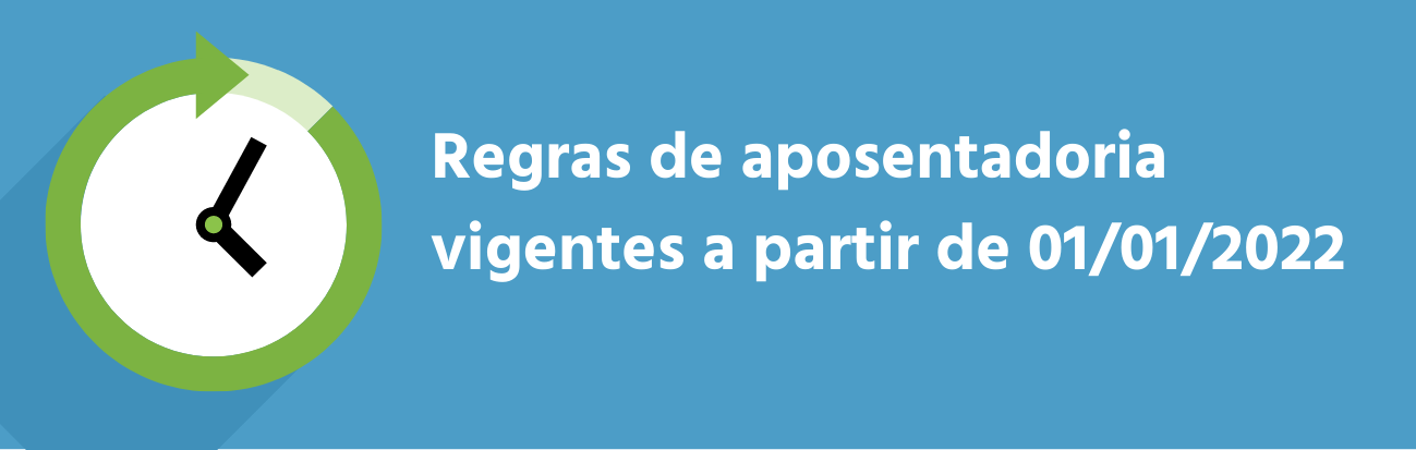 Regras vigentes pré 2023
