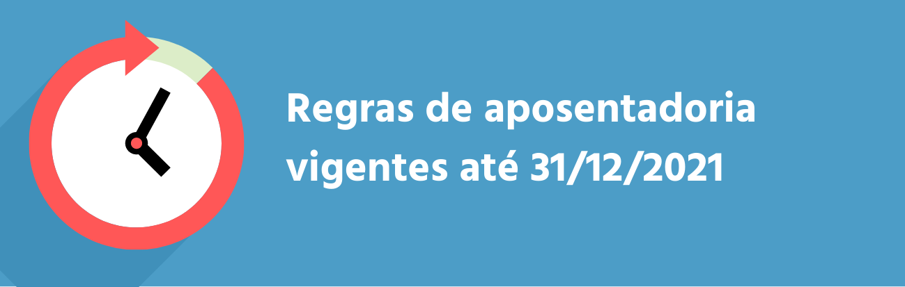 Regras vigentes pós 2023
