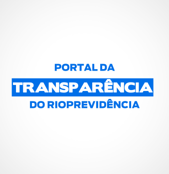 Portal da Transparência do Rioprevidência
