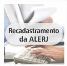 Recadastramento da ALERJ
