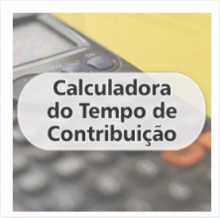 Calculadora de Tempo de Contribuição