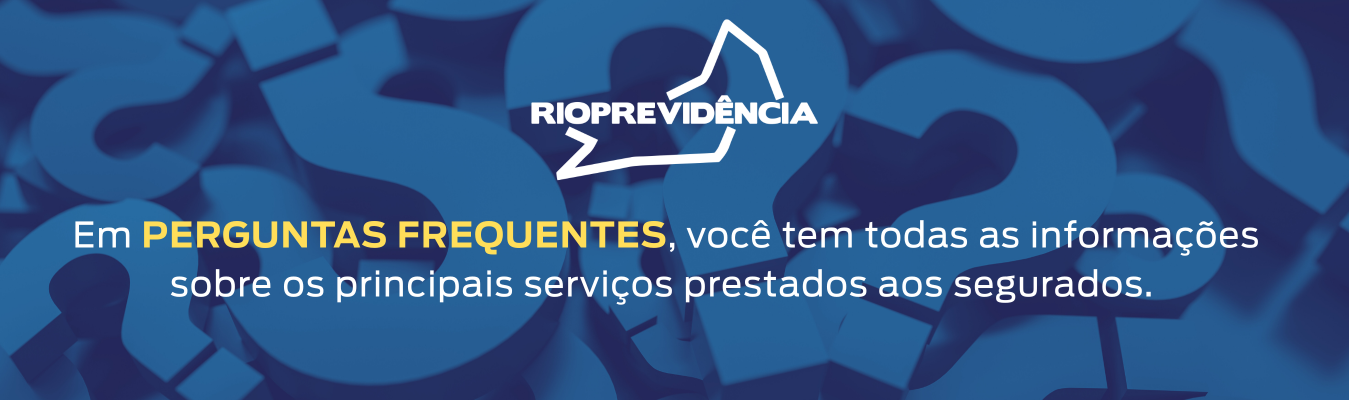 Em PERGUNTAS FREQUENTES, você tem todas as informações sobre os principais serviços prestados aos segurados. 