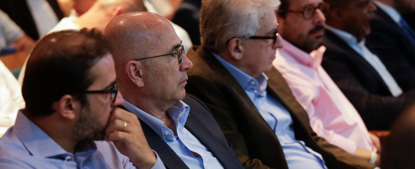 DIRETORIA EXECUTIVA DA RIOTRILHOS PARTICIPA DO EVENTO CAMINHOS DO RIO: O FUTURO SOBRE TRILHOS