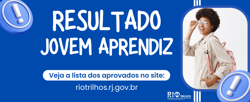 resultado Jovem Aprendiz
