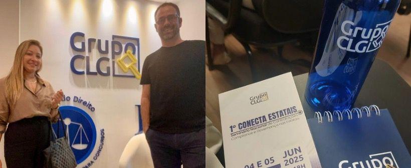 REPRESENTANTES DA RIOTRILHOS PARTICIPAM DE SEMINÁRIO NACIONAL DE CONTRATAÇÕES, COMPLIANCE E GOVERNANÇA NAS ESTATAIS