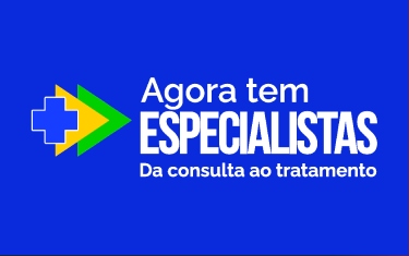 Agora tem Especialistas