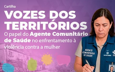 Cartilha Vozes dos Territórios