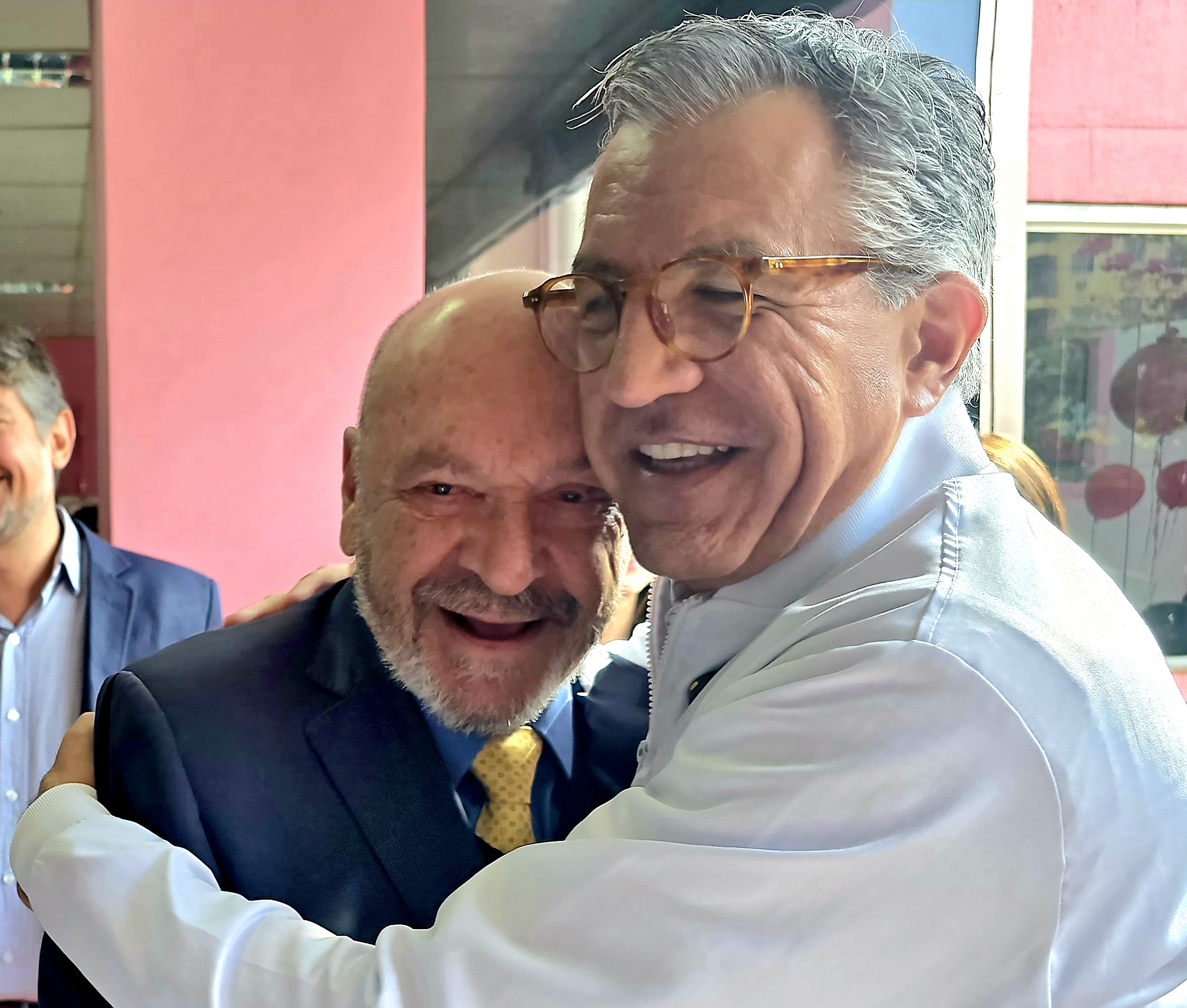 20260512 094045%280%29%281%29 Ministério da Saúde lança Caderneta Digital da Gestante no Rio e reforça parceria com a SES-RJ-radardasaude