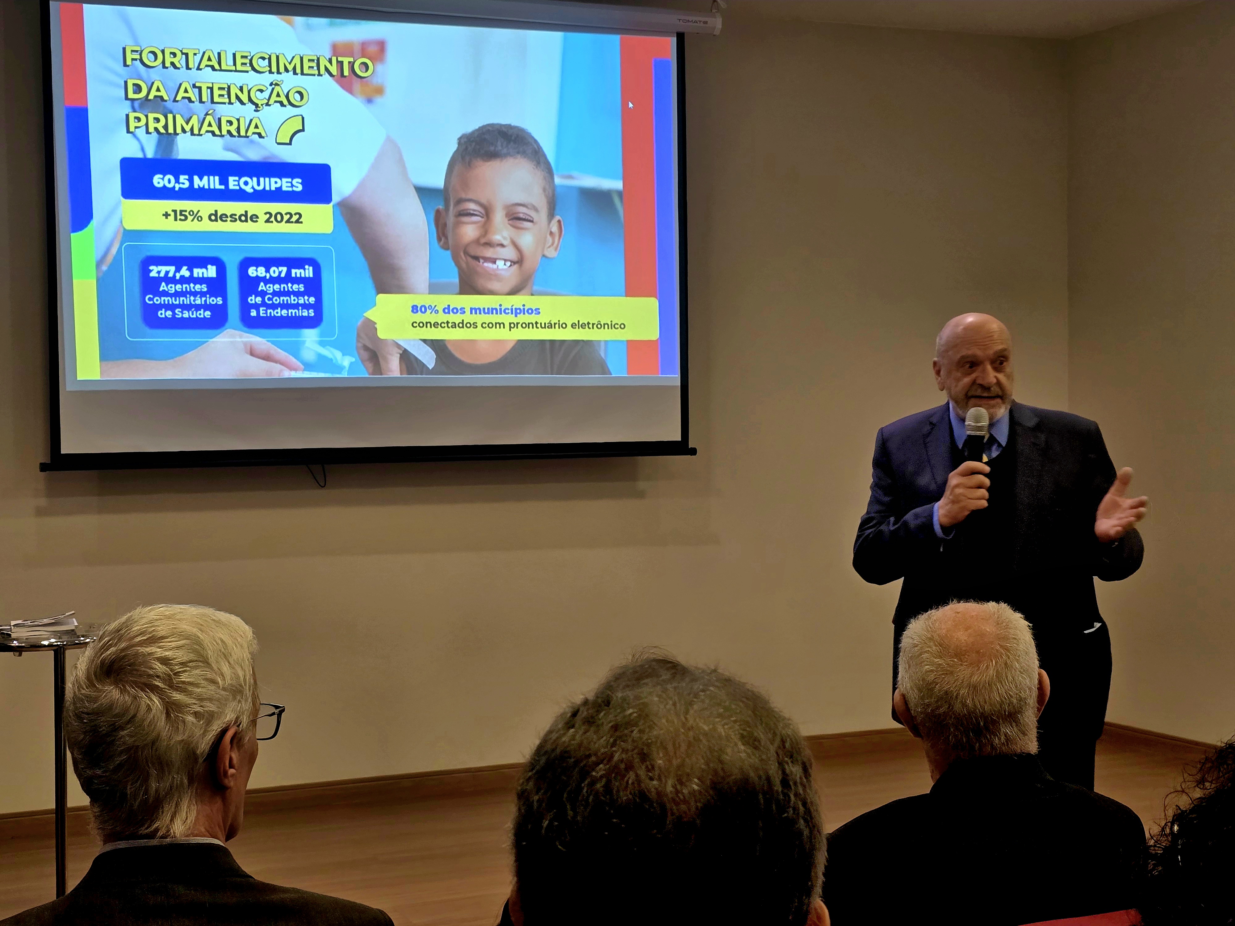 20260512 102048 Ministério da Saúde lança Caderneta Digital da Gestante no Rio e reforça parceria com a SES-RJ-radardasaude