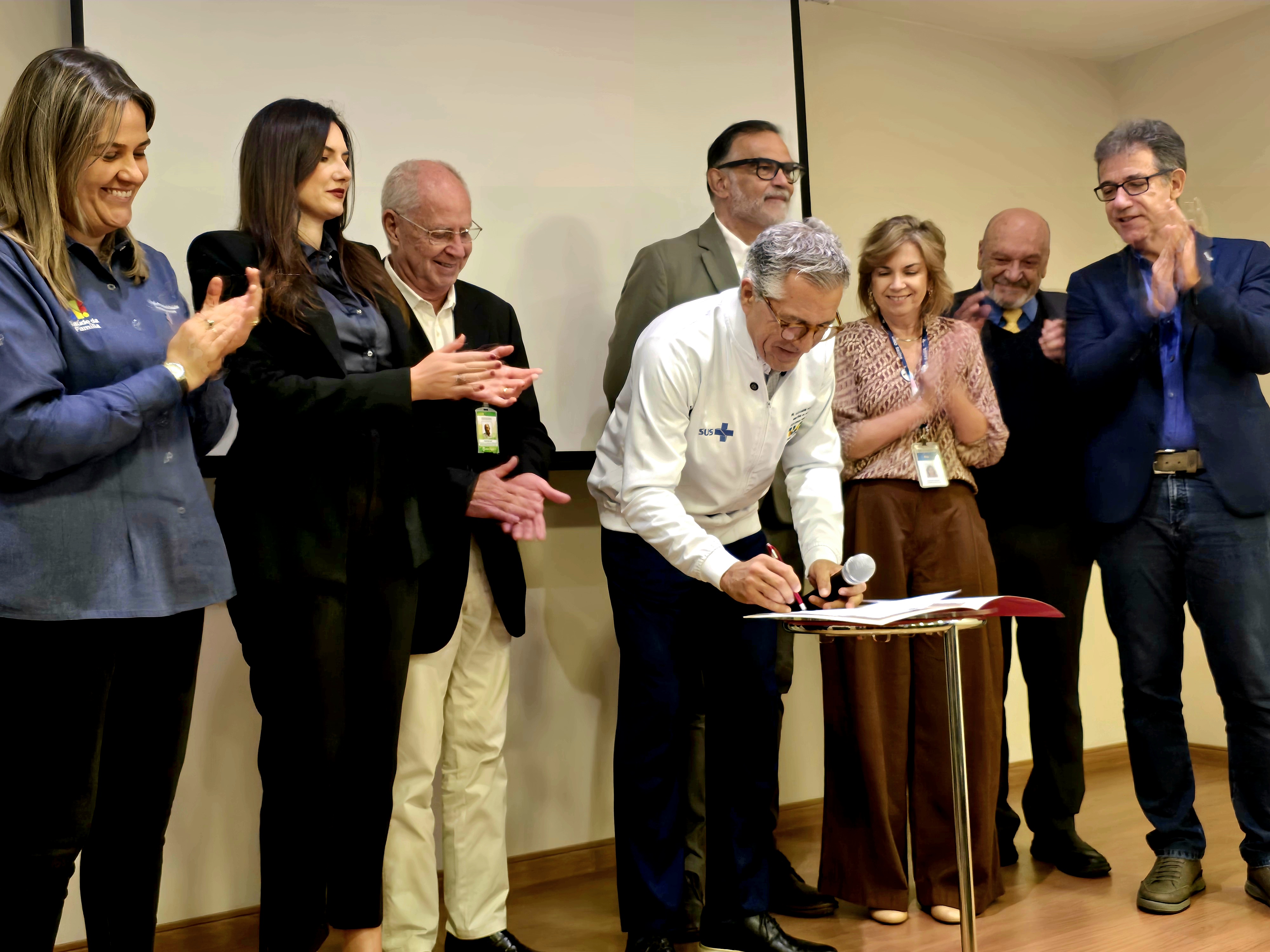 20260512 102851 Ministério da Saúde lança Caderneta Digital da Gestante no Rio e reforça parceria com a SES-RJ-radardasaude