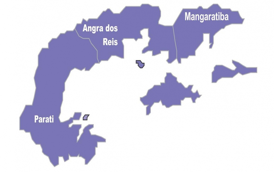 CIES Baia da Ilha Grande