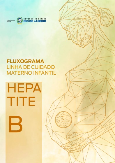 FLUXOGRAMA HEPATITE B SES-RJ 2025