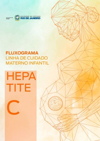 FLUXOGRAMA HEPATITE C SES-RJ 2025