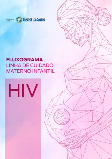 FLUXOGRAMA HIV SES-RJ 2025
