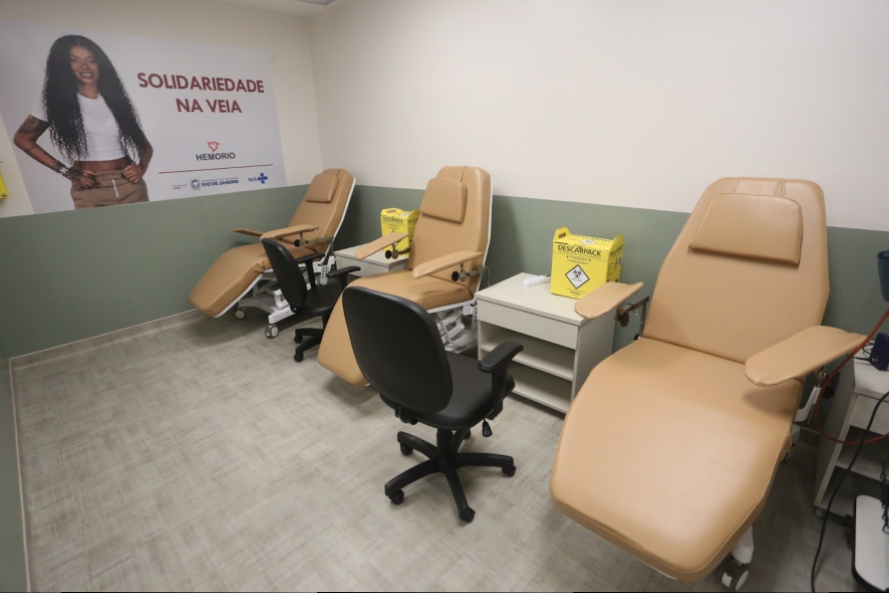  Governador Cláudio Castro inaugura novo Salão do Doador do Hemorio_files