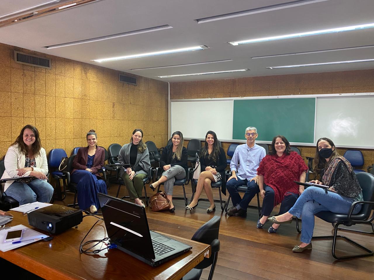 Reunião COREMU SES-RJ