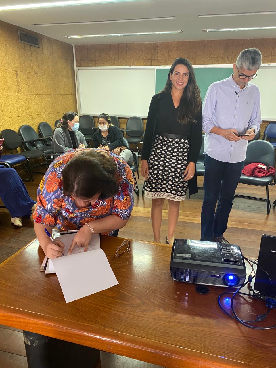 Reunião COREMU SES-RJ