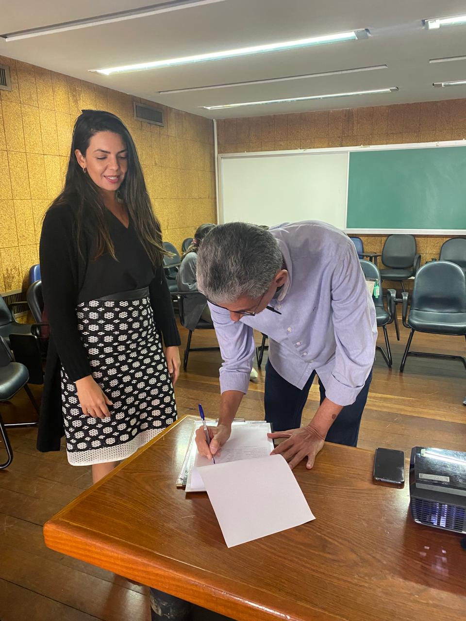 Reunião COREMU SES-RJ
