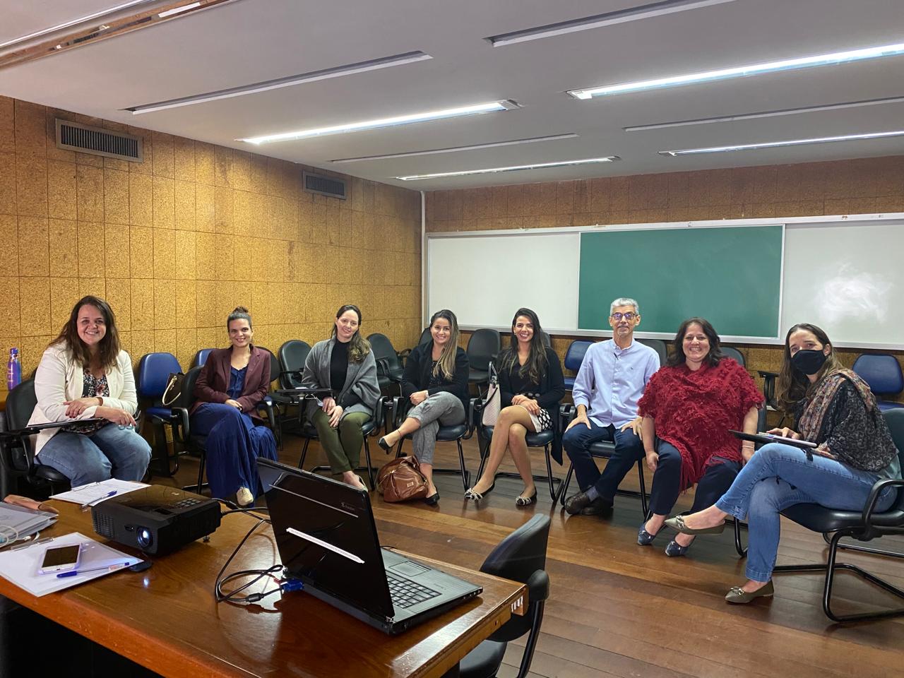Reunião COREMU SES-RJ